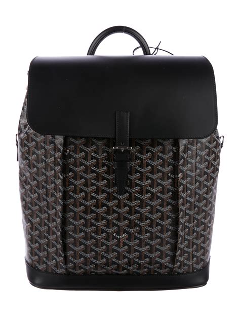 goyard bag for school